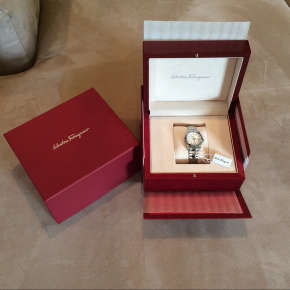 FERRAGAMO 1898 Watch - 33mm, Stainless Steel